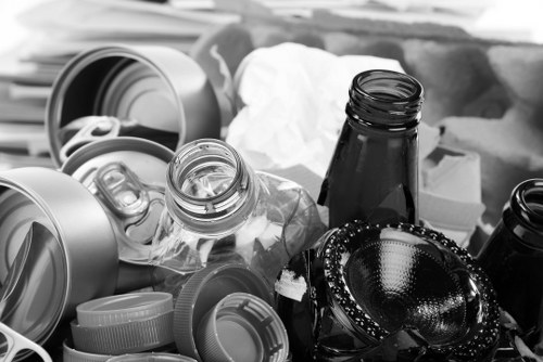 Commercial Waste Removal Services in Upminster